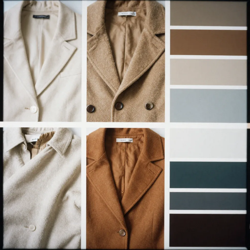 Technical color analysis